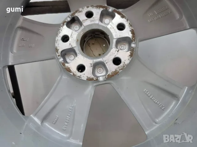 4бр 17ски джанти за AUDI 5х112мм A170931, снимка 9 - Гуми и джанти - 55475637