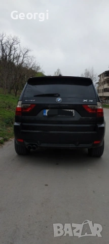 BMW X3 35D, снимка 2 - Автомобили и джипове - 54003483