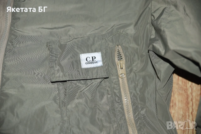 CP Company мъжко яке, размер L, снимка 2 - Якета - 54317728