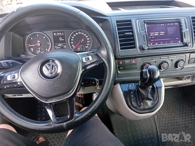 Transporter T6 2.0Tdi 204h , снимка 8 - Бусове и автобуси - 54962097