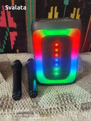 Bluetooth колонка
