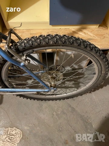 Италианско колело, снимка 4 - Велосипеди - 54099655