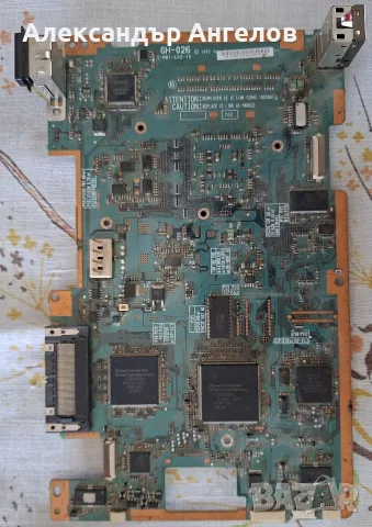 Playstation 2 Fat дънни платки, снимка 4 - PlayStation конзоли - 55498929