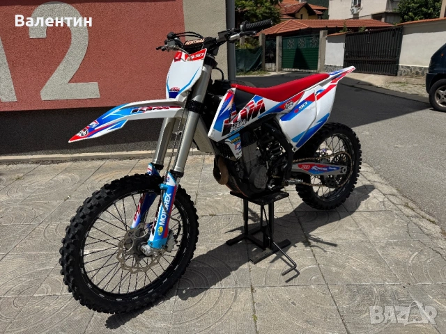 KTM sxf450 2016 