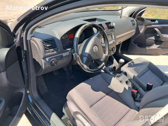 Golf 5-евро 4 -2007г., снимка 8 - Автомобили и джипове - 54865705