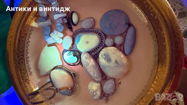 От уникална колекция от кехлибар от 20-ти век, снимка 11 - Антикварни и старинни предмети - 54979464