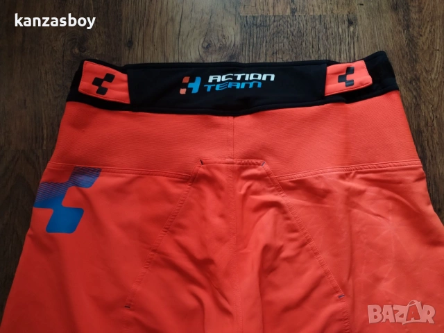CUBE ACTION Shorts Signature - МЪЖКИ ВЕЛО ПАНТАЛОНИ ХЛ, снимка 12 - Спортни дрехи, екипи - 54948332