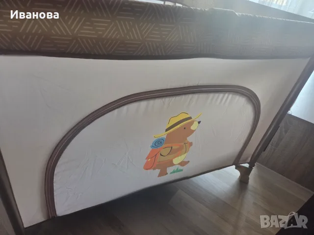 Кошара за игра PLAY N RELAX, снимка 3 - Кошарки - 55624236