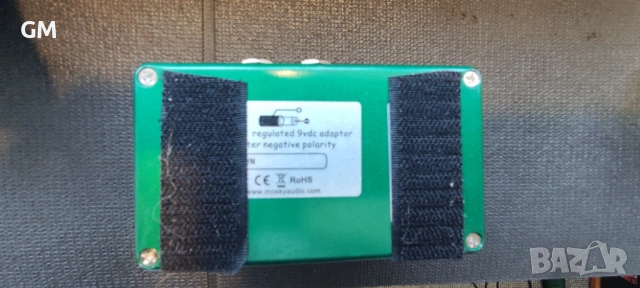 Drive Boost за Китара, снимка 2 - Китари - 54563212