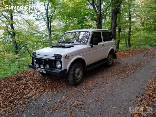 Lada Niva 4x4, снимка 4 - Автомобили и джипове - 55074383