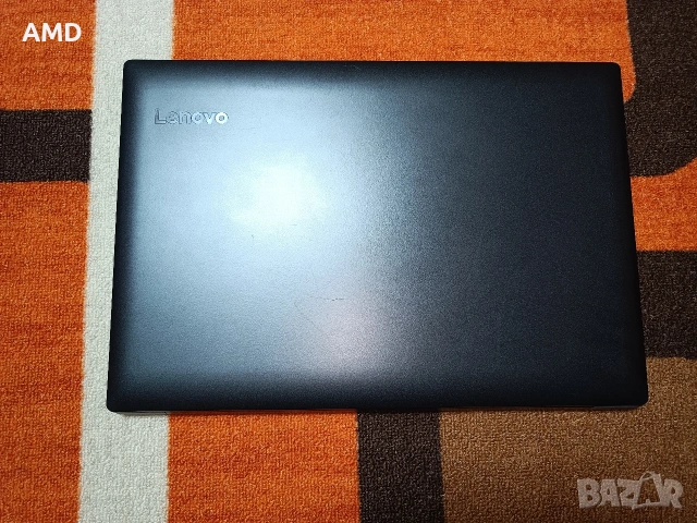 Лаптоп голям 17.3 HD Lenovo Ideapad 320-Intel i3 7th gen/8GB DDR4/1000GB HDD, снимка 7 - Лаптопи за работа - 54383882