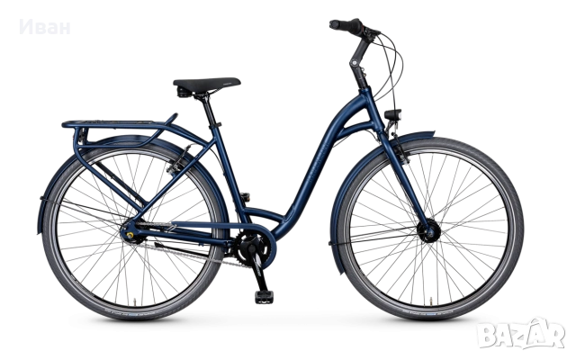 Градски велосипед 28" - Rabeneick CS1 - L/XL
