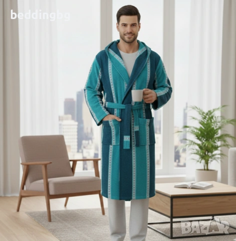 Халат за баня "Сириус" - 0145 - Яна - Панагюрище