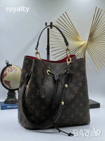 Louis Vuitton Нова Дамска Чанта Луи Витон Различни Цветове , снимка 9 - Чанти - 55152506