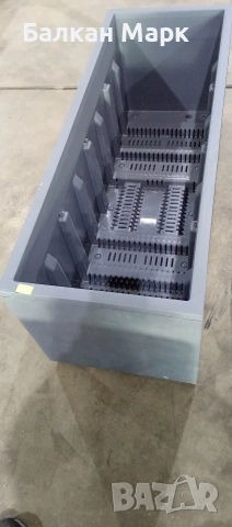 Deroma Millennium (99 см) с колелца,с дефекти , снимка 10 - Саксии и кашпи - 53998747