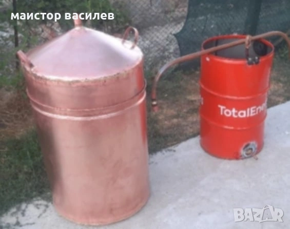 казани за ракия , снимка 4 - Казани за ракия - 54896928