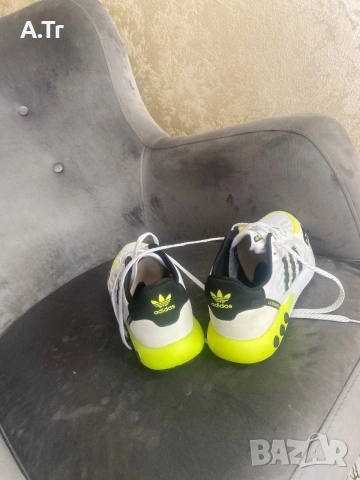 Маратонки мижки  42/5 Adidas , снимка 5 - Маратонки - 54989416
