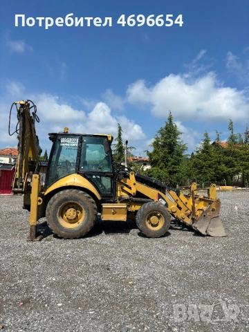 Caterpillar 428 E, снимка 7 - Индустриална техника - 54575773