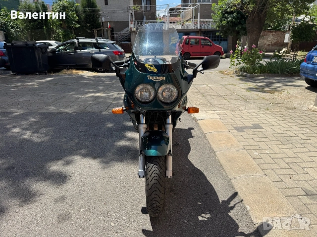 Triumph Sprint 900, снимка 8 - Мотоциклети и мототехника - 54983469