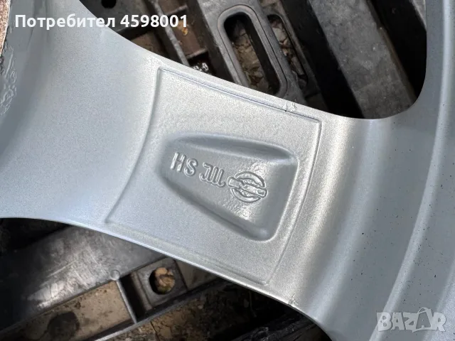 4бр.Алуминиеви джанти ENZO 17цола 5x112 за Vw Tiguan,T-Roc,Passat,Skoda Kodiaq,Yeti,Audi A3,Q2,Q3, снимка 16 - Гуми и джанти - 55590580