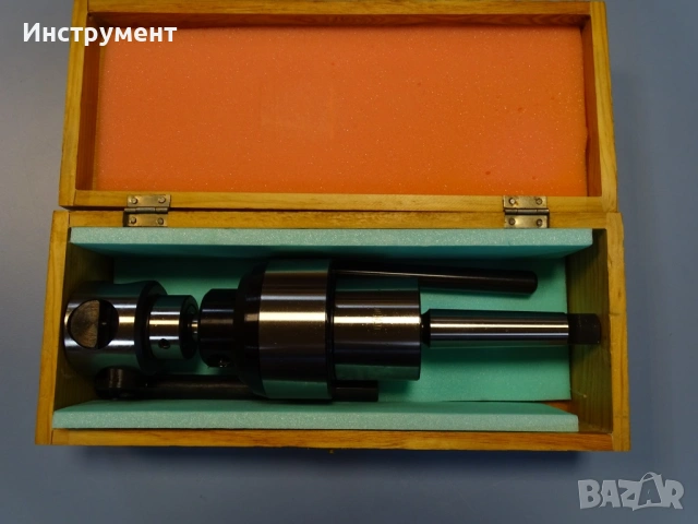 Резбонарезен държач OTOMATIC №3 tapping attachment M12-M20 MK-4