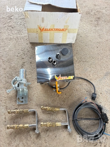 Elektrojet , снимка 2 - Селскостопанска техника - 54780677
