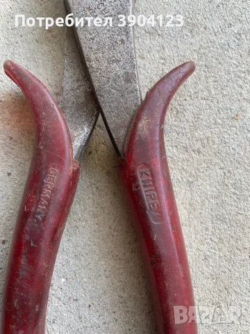 Резачки Knipex dragon , снимка 3 - Клещи - 55620630