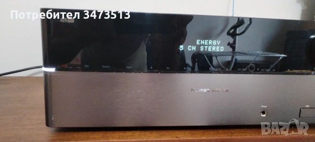 Harman/kardon AVR 158/230, снимка 3 - Ресийвъри, усилватели, смесителни пултове - 54720994