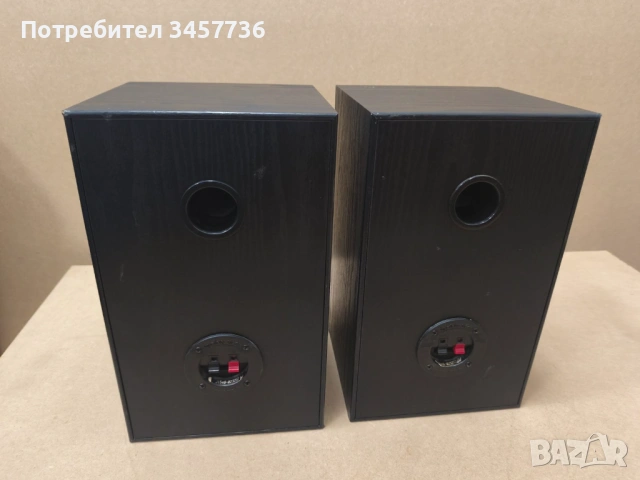 Букшелф Тонколони Infinity SM 65, снимка 5 - Тонколони - 54124461