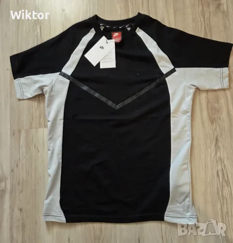 Мъжка тениска Nike Sportswear I Hoba c emukem І Размер S/XS