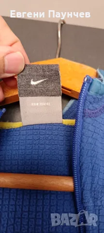 Nike ACG дамско поларено горнище с цип размер М с цип, снимка 5 - Спортни екипи - 55392869