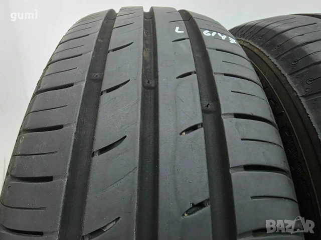 4бр летни гуми 185/65/15 KUMHO L06147 , снимка 3 - Гуми и джанти - 55128804