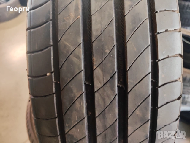 4бр.летни гуми 195/60/18 Michelin