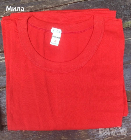 Памучни тениски мъжки , снимка 6 - Тениски - 52652461