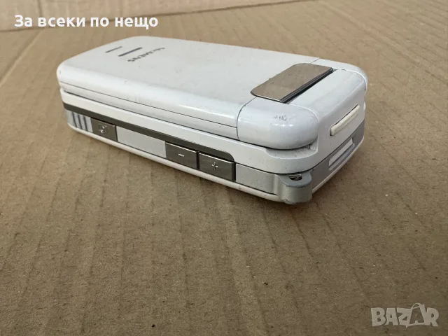 РЯДЪК! Ретро GSM Siemens SF65, снимка 5 - Siemens - 55668224