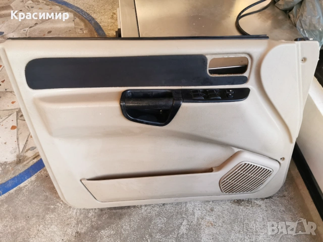 Кори за врати Nissan Terrano R20