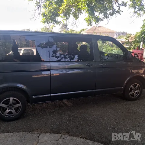 VW Karawelle 2.5 tdi, снимка 7 - Бусове и автобуси - 55330808