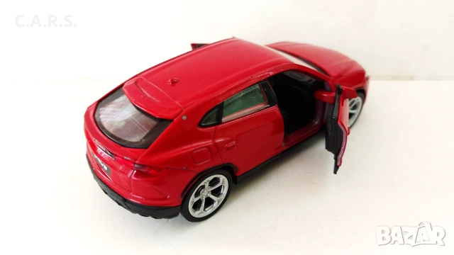 Lamborghini Urus Welly - Мащаб 1:34-39, снимка 5 - Колекции - 54969667