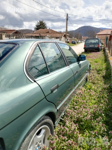 Bmw 520i, снимка 3 - Автомобили и джипове - 54082371