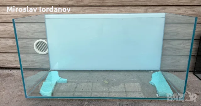 Аквариум 90Р 182л Клиар вижън стъкла, снимка 2 - Аквариуми - 55621930