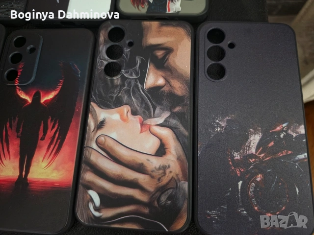 Калъфи за Samsung Galaxy A54 5G (+) , снимка 3 - Калъфи, кейсове - 54435579