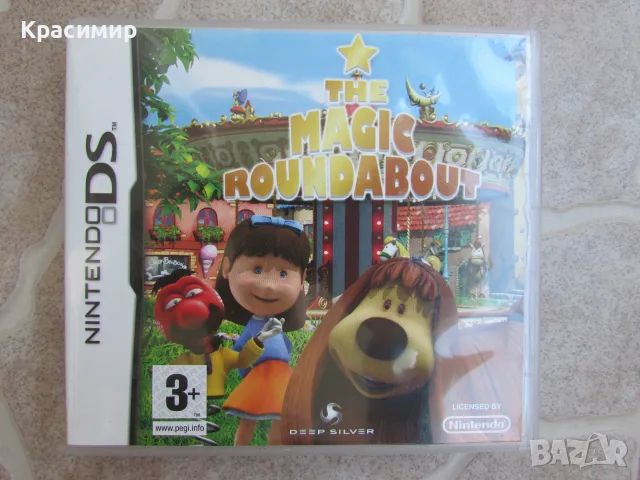 Игри за Nintendo DS - 3DS, снимка 6 - Игри за Nintendo - 55608314