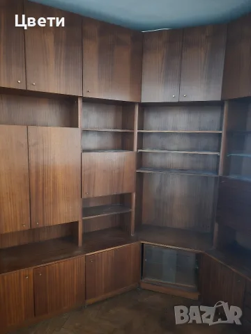 СОЦ секция отлично запазена, снимка 3 - Секции и витрини - 55615241