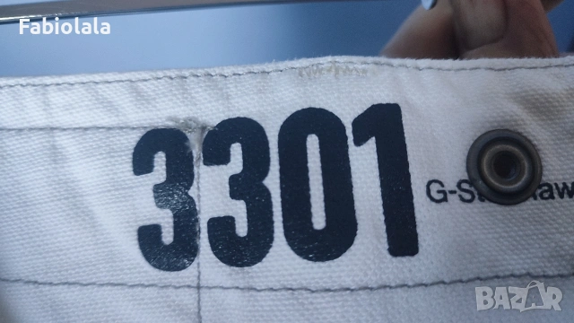 Gstar short pants 31, снимка 7 - Къси панталони - 55159871