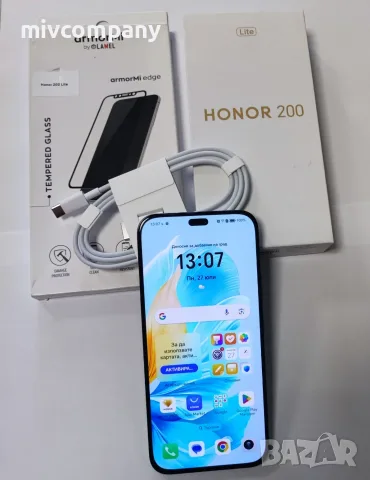 Honor 200 Lite 256/8GB
