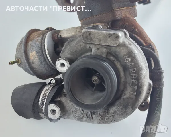 Турбо VNT15 БМВ е46 BMW e46 320d 136кс OEM 22472970, снимка 3 - Части - 55338405
