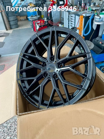 Джанти ARCEO VALENCIA 19" 5x112