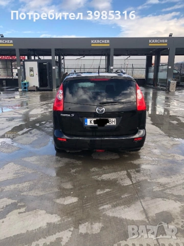 Мазда 5 2.0 дизел 143 кс., снимка 2 - Автомобили и джипове - 54258966