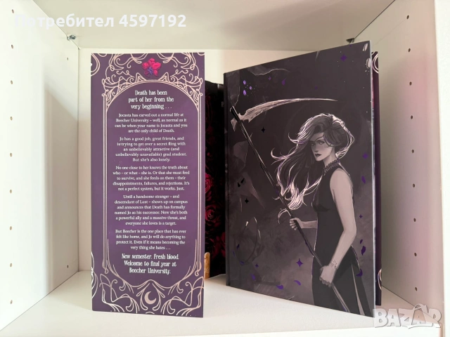 НОВИ ЛУКСОЗНИ ИЗДАНИЯ НА FAIRYLOOT , снимка 4 - Художествена литература - 55223348