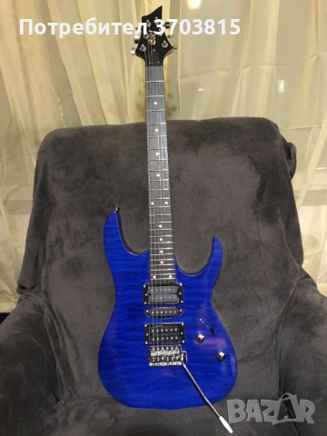 Китара Cort, снимка 2 - Китари - 53981682